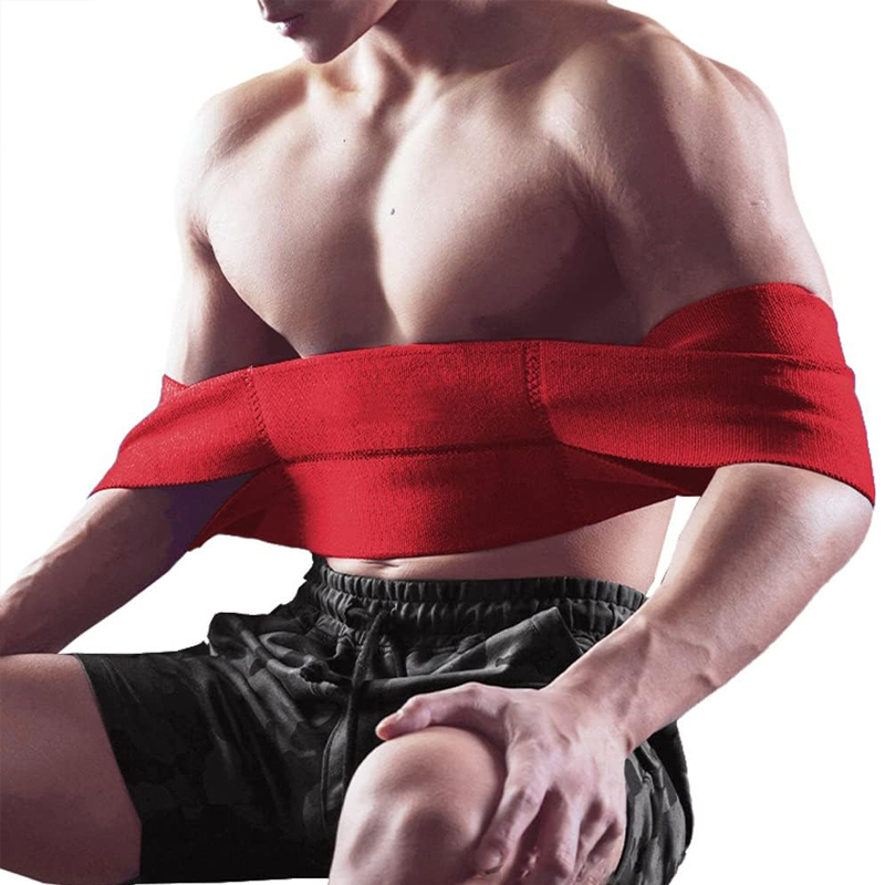 Pull Up Assist Band - 男性と女性のためのスリングショットベンチプレスバンド、パワーウェイトリフティング、腕立て伏せ、運動補助、ベンチブロック、筋力強化、ジム