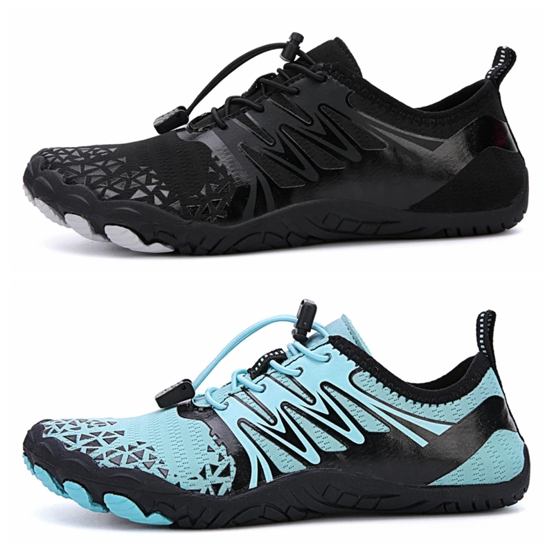 Crossfit Runners - 高品質トレイルランニング裸足靴ワイドつま先ボックス裸足スポーツクロストレーナーゼロドロップシューズランナーウォーキングスニーカー