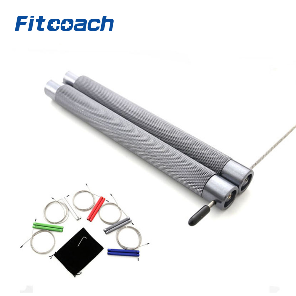 Jump Rope Speed Bearing - クロスフィット スピード ジャンプロープ ポータブル フィットネス機器（縄跳び用）
