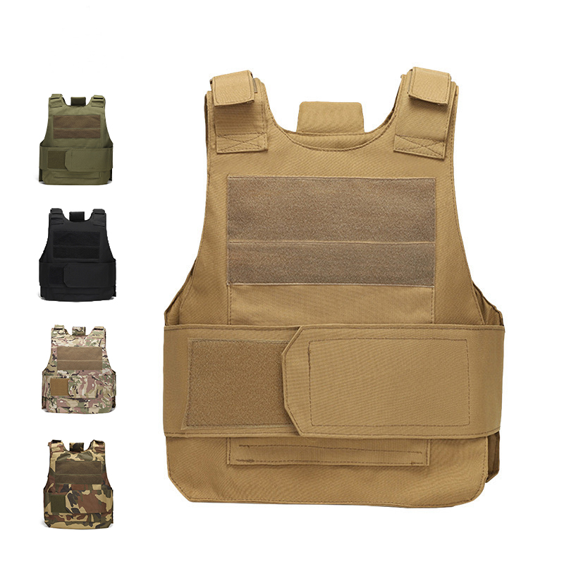 Crossfit Vest - クイックオフとクイックリリースのアウトドアトレーニングベスト軽量荒野冒険装備