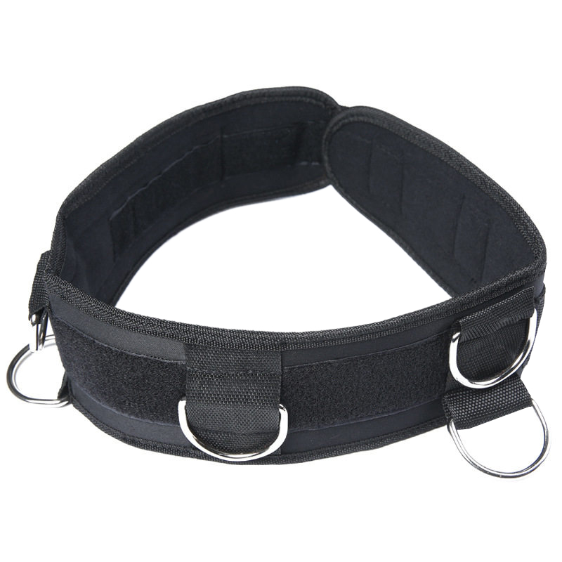 Crossfit Gym Gear - トレーニング抵抗バンド,パワーバンド,ウエストタイヤのドラッグロープ,crossfitウェイトリフティング用のウェイトジム機器