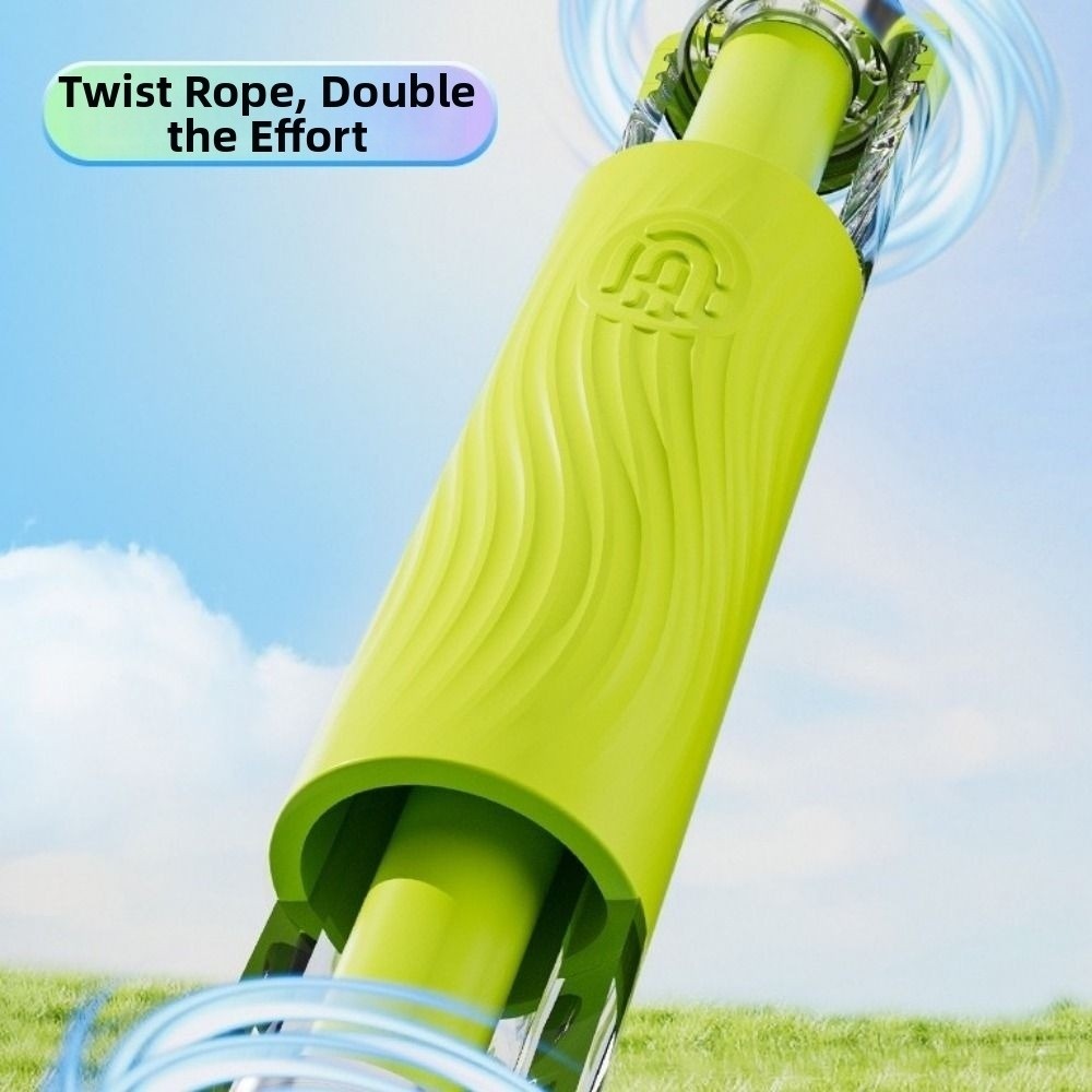 滑り止めスピード縄跳び セグメント化されたダブルベアリング縄 - Jump Rope Speed Bearing のレビューと価格