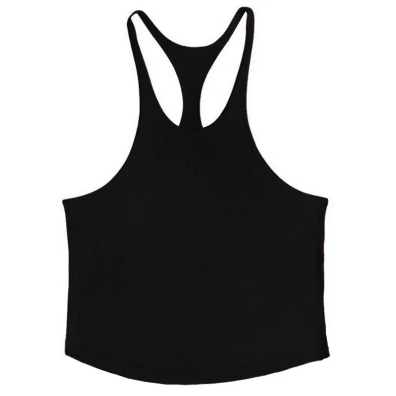 男性用ノースリーブランニングベスト、ジムシングレット、サスペ - Crossfit Vest のレビューと価格