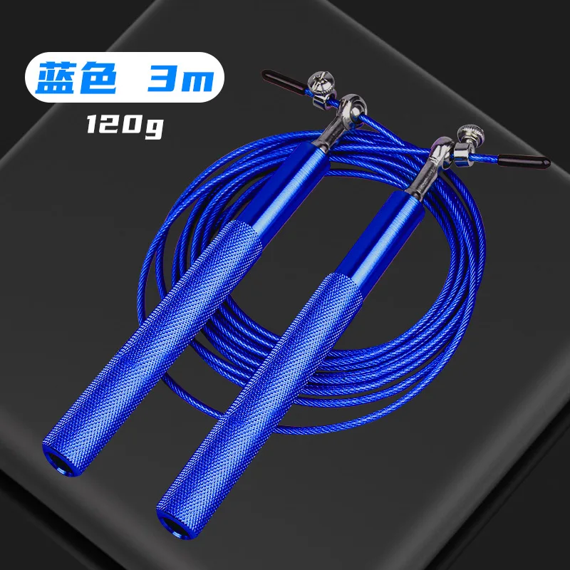 2026年カスタマイズロゴ入りアルミ合金製高速スキップロープ - Jump Rope Speed Bearing のレビューと価格