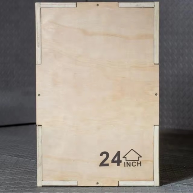 2026年 3-in-1 木製プライオメトリックジャンプボッ - Crossfit Training のレビューと価格
