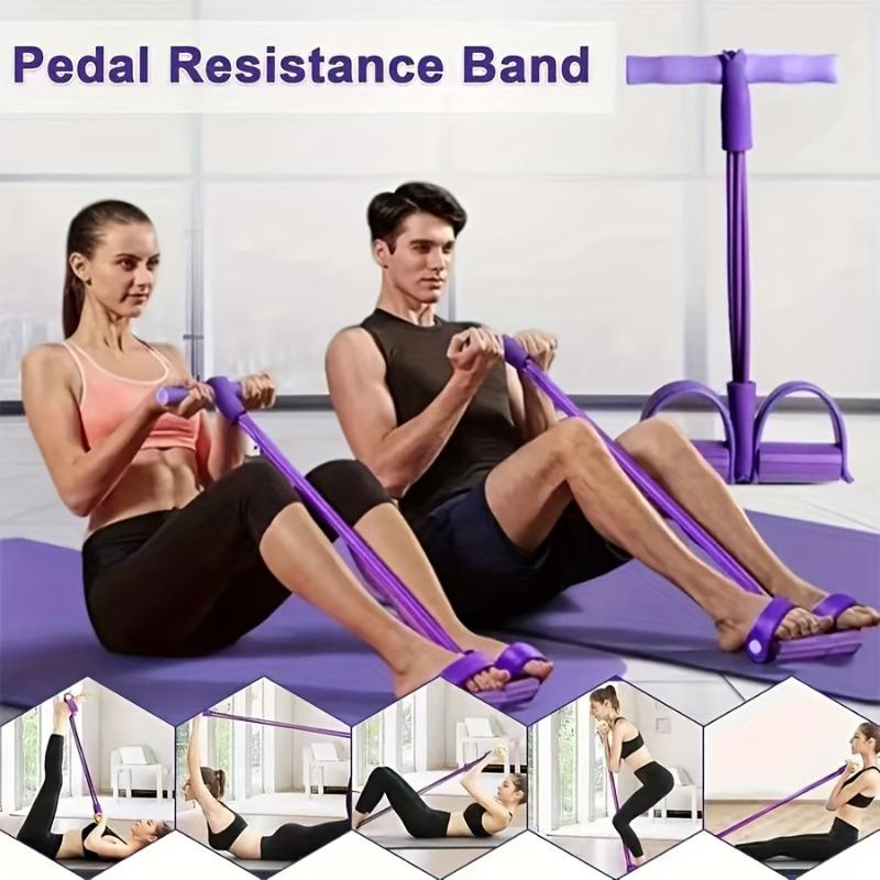4/6/8チューブテンショナー多機能家庭用フィットネスヨガ腹 - Pull Up Assist Band のレビューと価格