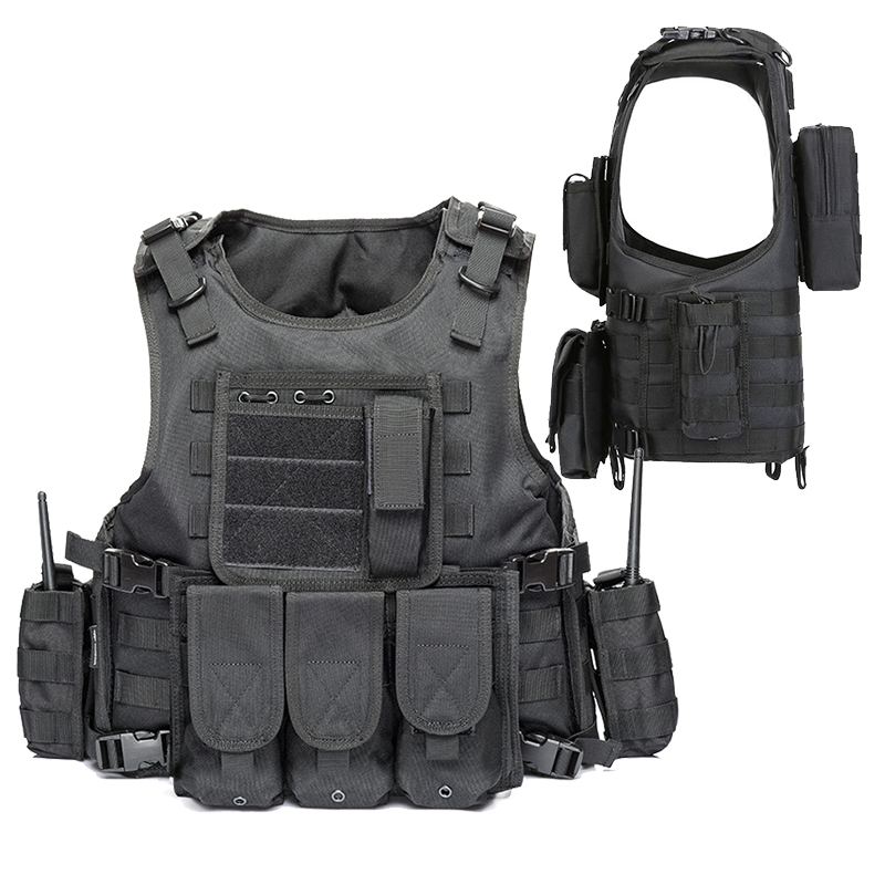 タクティカルベスト フラット車両用 釣り・狩猟用具 防弾ベス - Crossfit Vest のレビューと価格