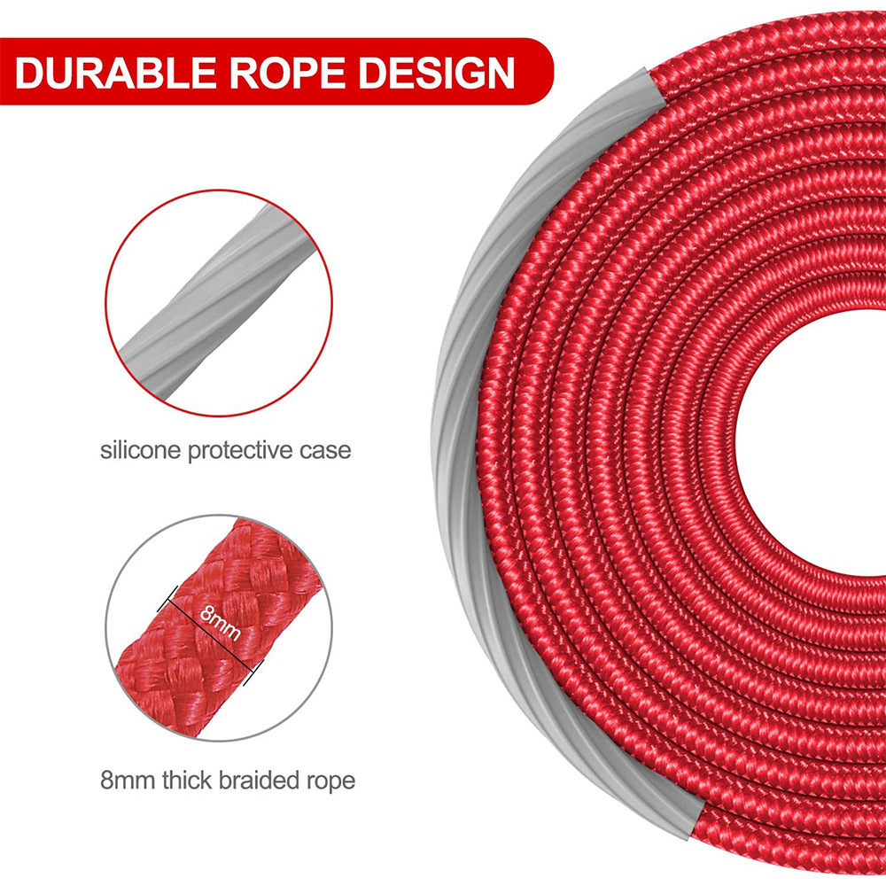 縄跳び,縄跳び,ジャンプ,フィットネス,長さ調節可能,トレー - Jump Rope Speed Bearing のレビューと価格