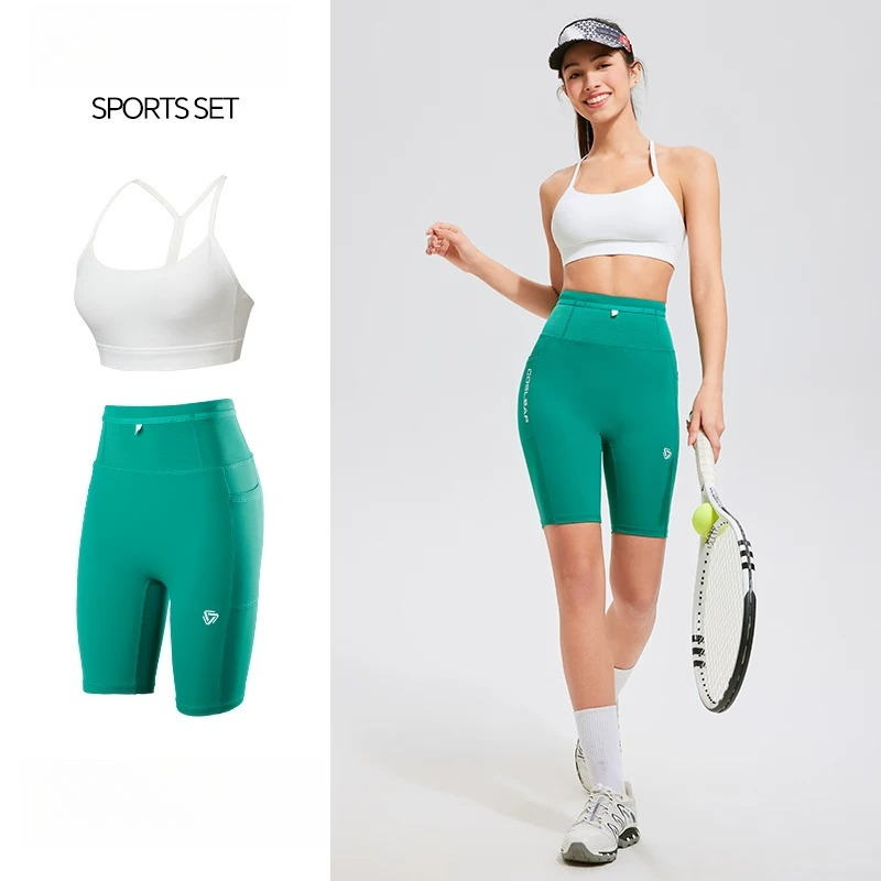 フィットネススーツ レディース クロスバック スポーツブラ  - Crossfit Gym Gear のレビューと価格