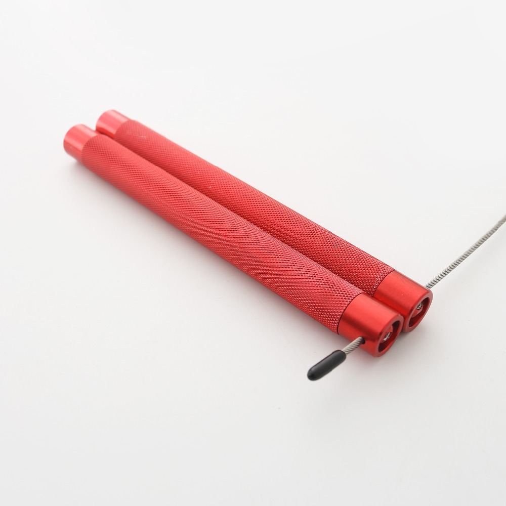 クロスフィット スピード ジャンプロープ ポータブル フィッ - Jump Rope Speed Bearing のレビューと価格