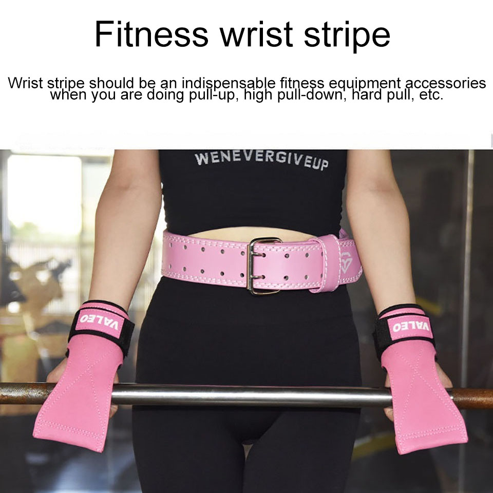 Gobygo-ジムパームグローブ、ソリッド、調整可能、筋力ト - Pull Up Assist Band のレビューと価格