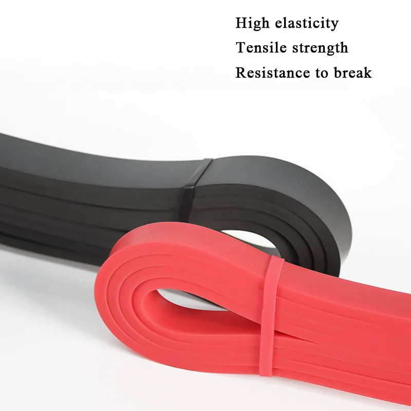 ヘビーデューティーレジスタンスバンド ラテックス弾性ベルト  - Pull Up Assist Band のレビューと価格
