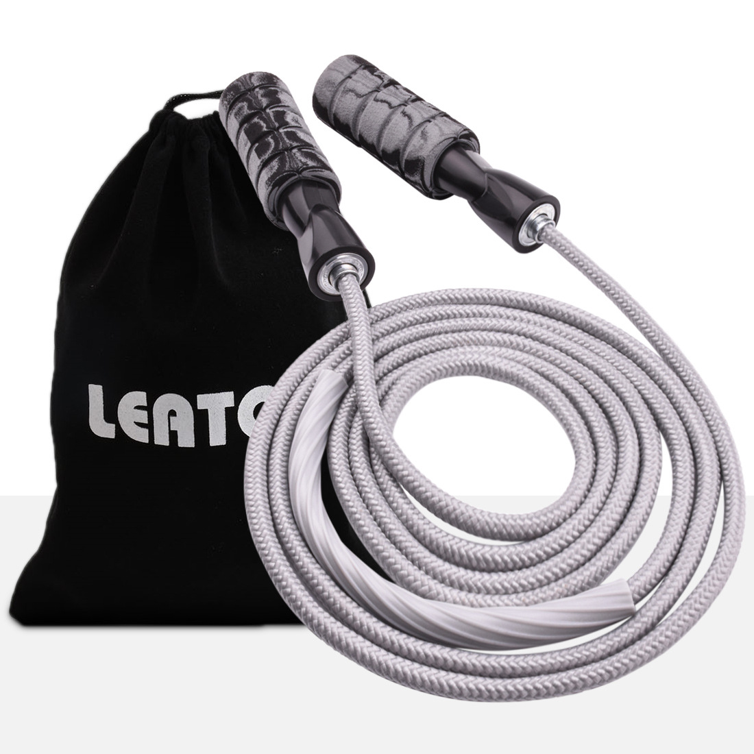 男性と女性のためのプロの縄跳び,トレーニング,フィットネス, - Jump Rope Speed Bearing のレビューと価格