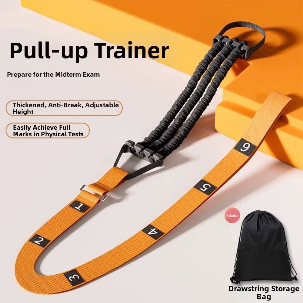 高さ調節可能なプルアップ補助バンド デジタルストラップ スタ - Pull Up Assist Band のレビューと価格