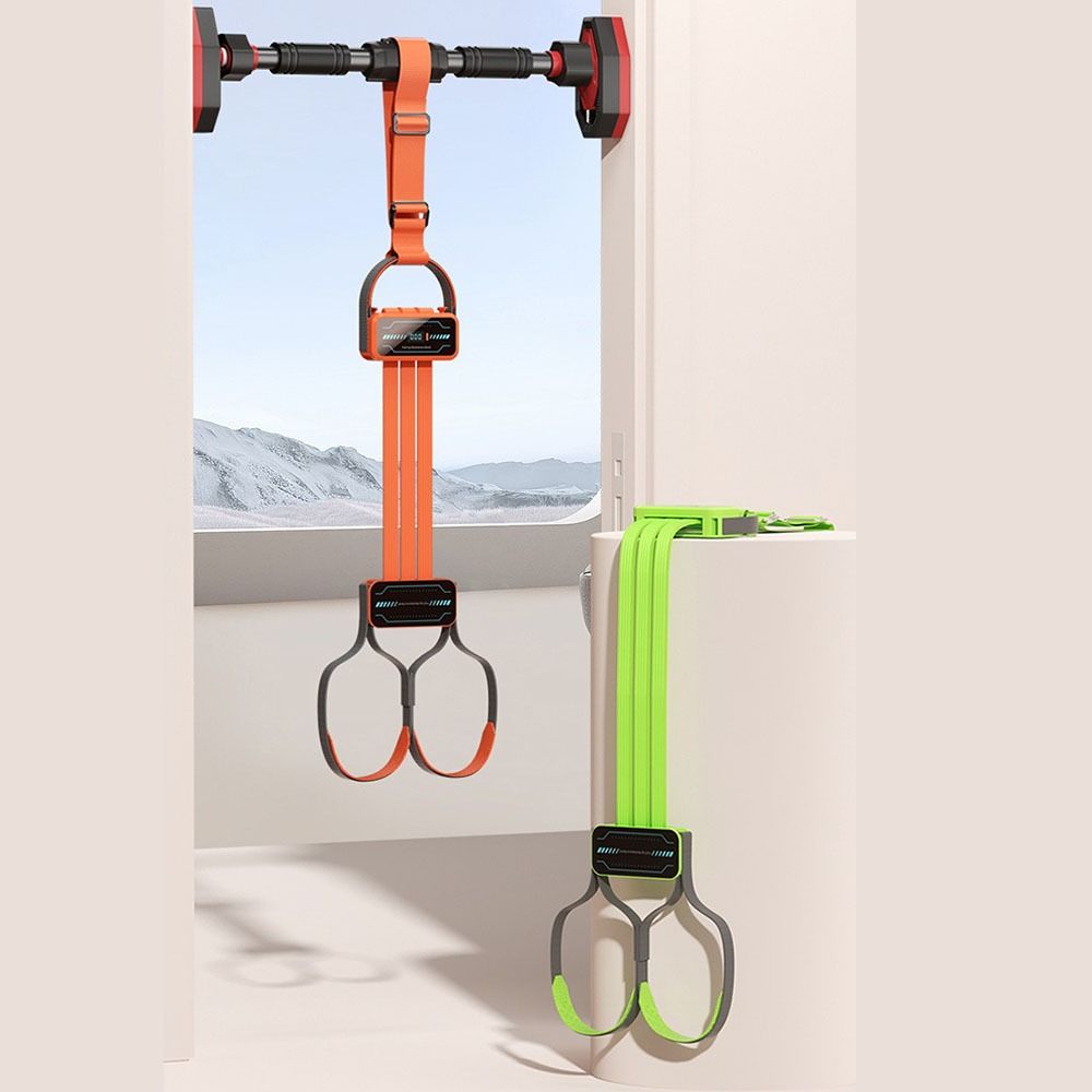 高さ調節可能なプルアップ補助バンド デジタルストラップ スタ - Pull Up Assist Band のレビューと価格