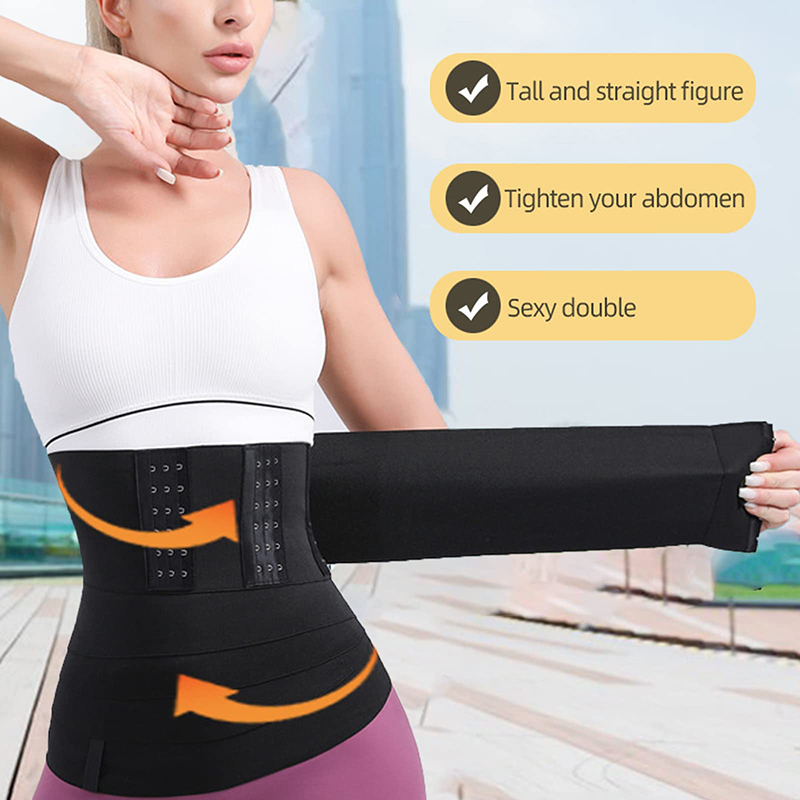 女性のためのバックル付き包帯ベルト,お腹の制御コルセット,ボ - Pull Up Assist Band のレビューと価格