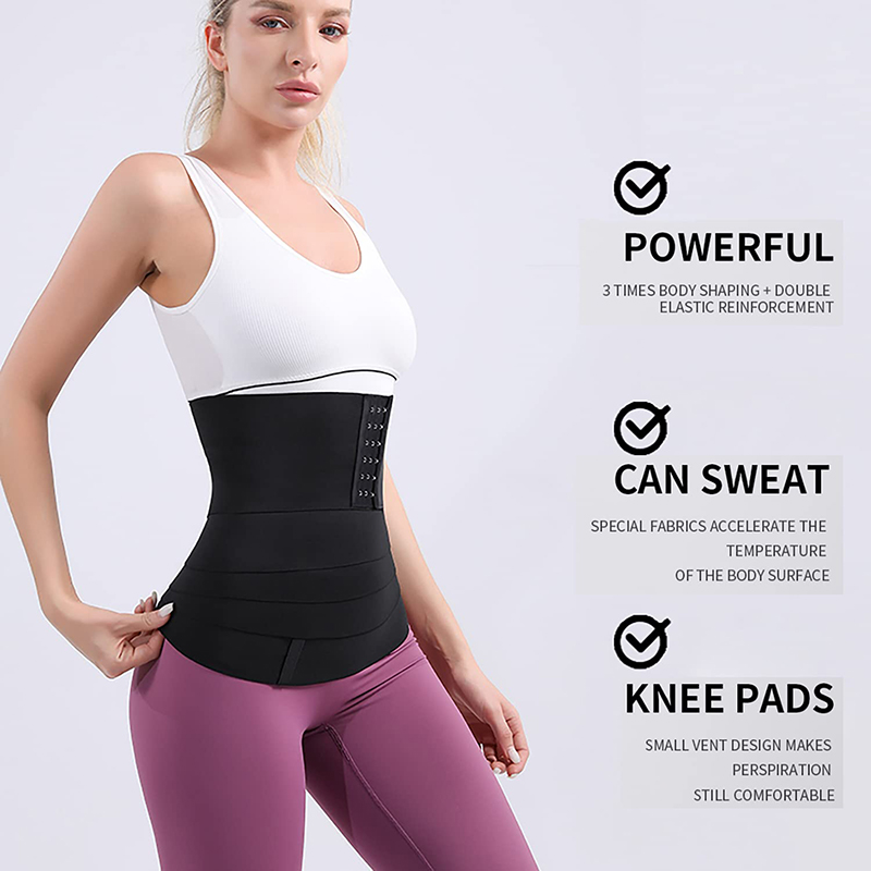 女性のためのバックル付き包帯ベルト,お腹の制御コルセット,ボ - Pull Up Assist Band のレビューと価格
