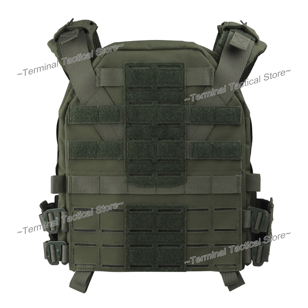 タクティカルKZプレートキャリアハンティングベスト 快適軽量 - Crossfit Vest のレビューと価格