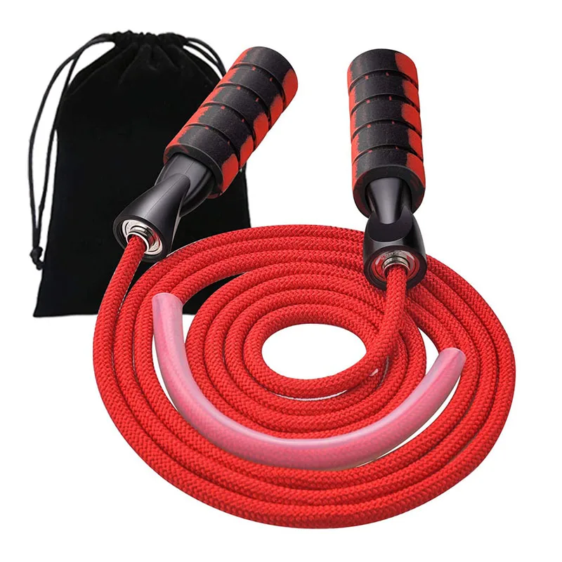 超軽量レーシングロープスキッピング高強度耐摩耗性ナイロン高速 - Jump Rope Speed Bearing のレビューと価格