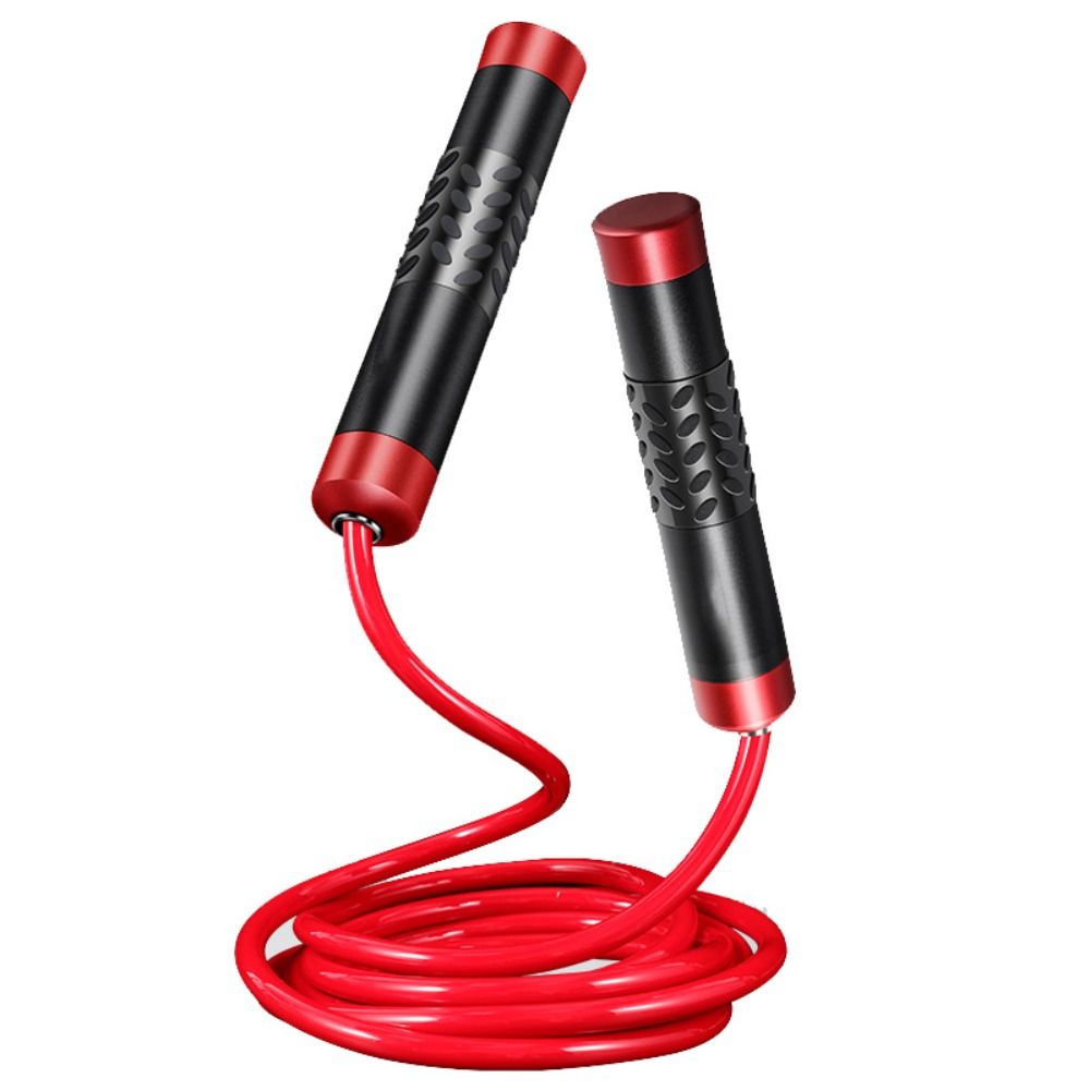 アルミ合金製耐荷重ジャンプロープ 長さ300cm ボールベア - Jump Rope Speed Bearing のレビューと価格