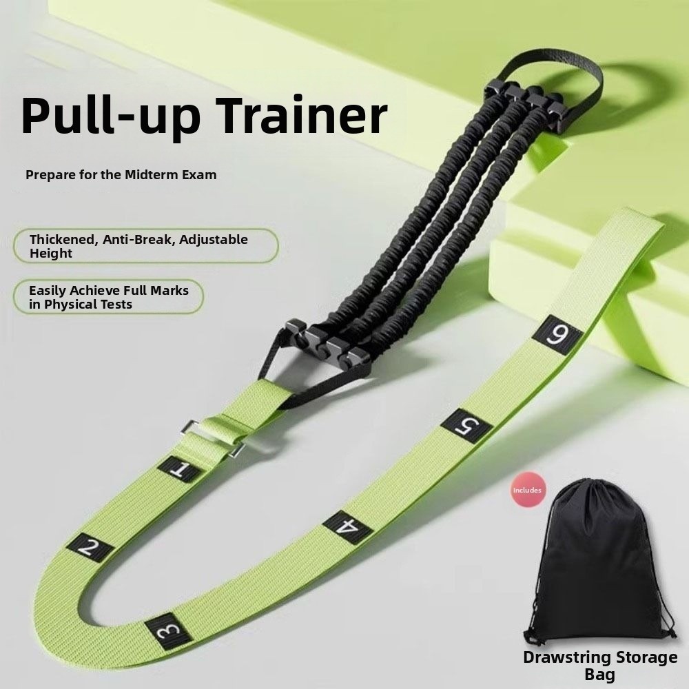 高さ調節可能なプルアップアシストバンド デジタルストラップ  - Pull Up Assist Band のレビューと価格