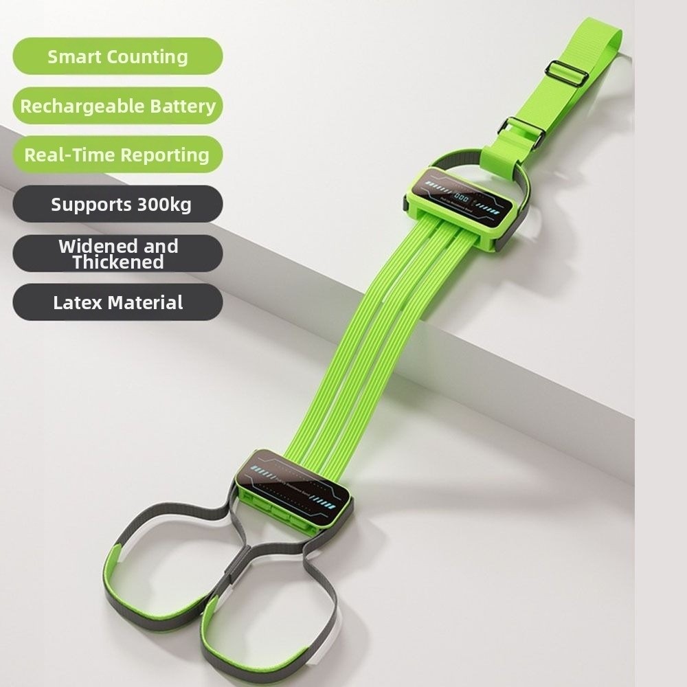 高さ調節可能なプルアップアシストバンド デジタルストラップ  - Pull Up Assist Band のレビューと価格