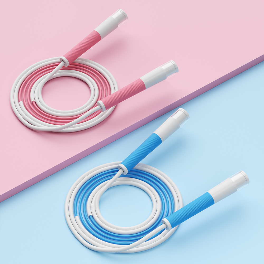 YUEDONG スピード縄跳び デュアルベアリング 調節可能 - Jump Rope Speed Bearing のレビューと価格