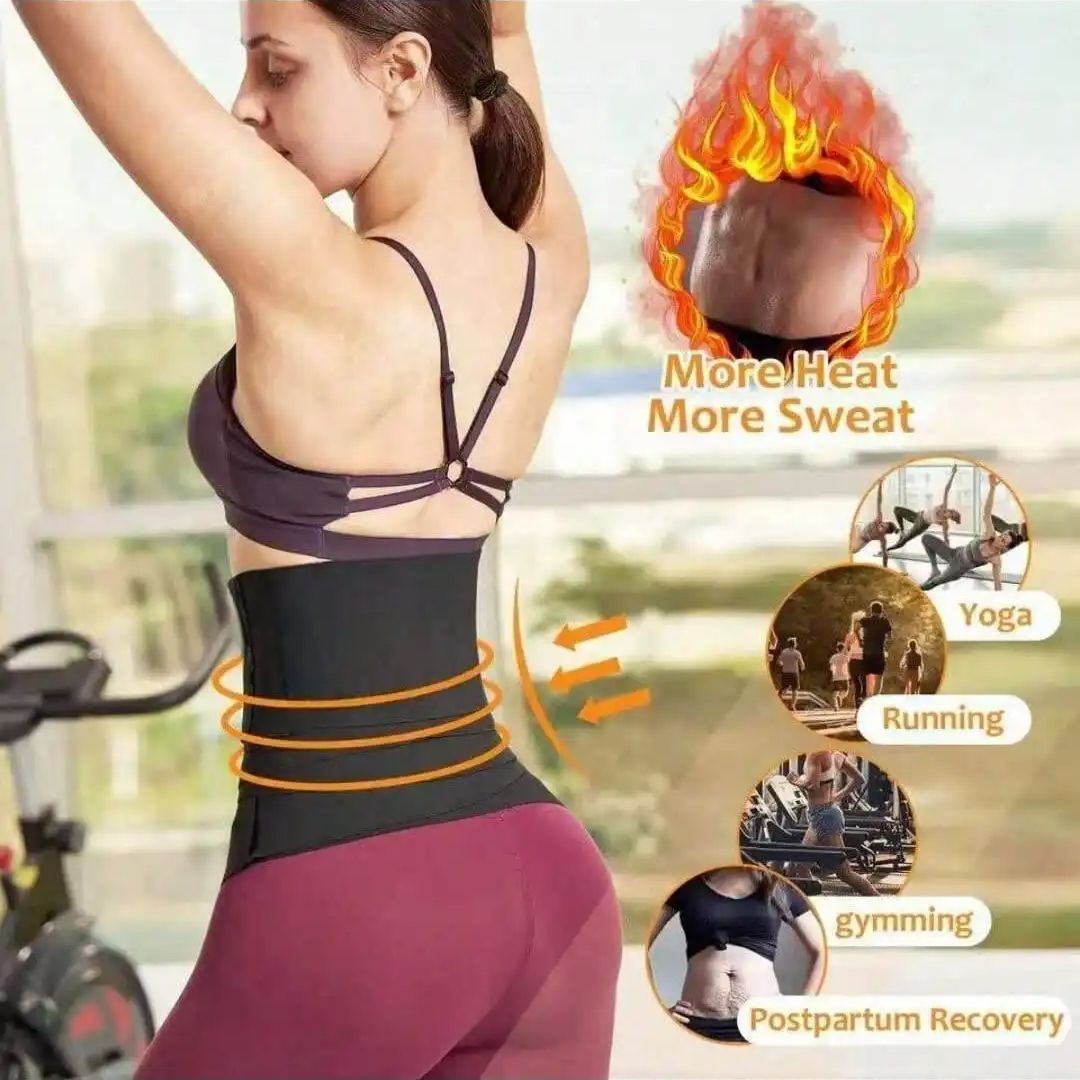 女性用ウエストバンド包帯ラップトリマー118インチベルトトレ - Pull Up Assist Band のレビューと価格