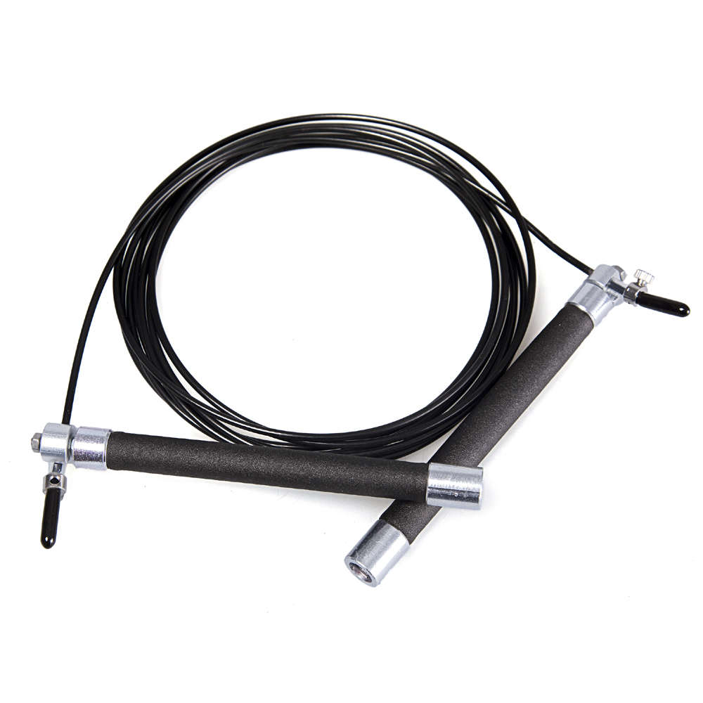 UIC-JR06プロの陸上競技スピード縄跳びでボールベアリン - Jump Rope Speed Bearing のレビューと価格