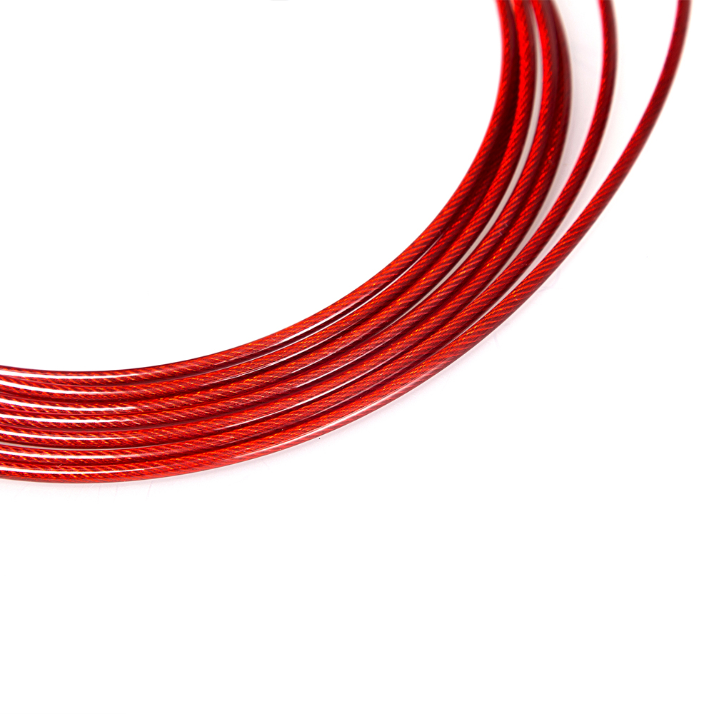 UIC-JR06プロの陸上競技スピード縄跳びでボールベアリン - Jump Rope Speed Bearing のレビューと価格