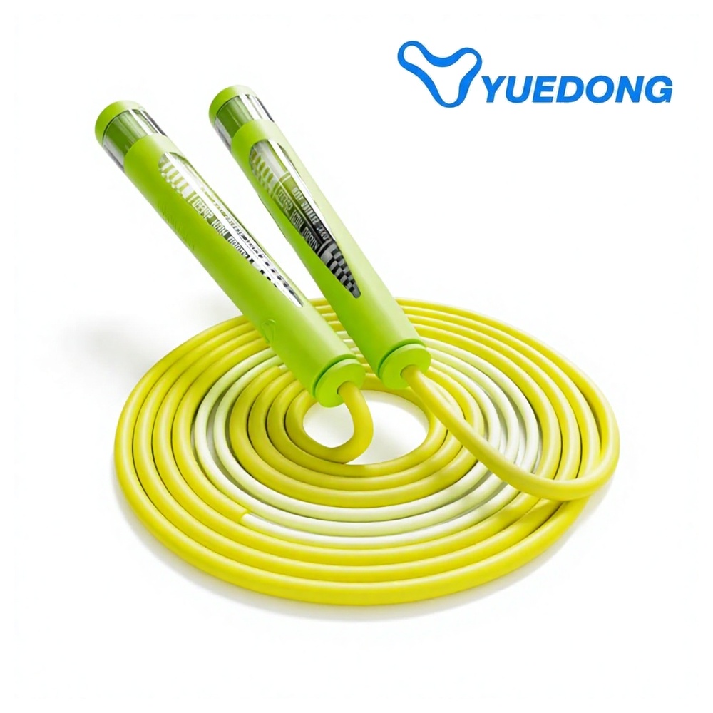 YUEDONG 調節可能な速度ジャンプロープ グラデーション - Jump Rope Speed Bearing のレビューと価格