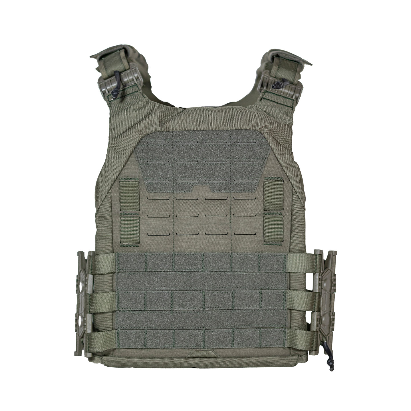 軽量レーザーカットクイックリリース戦術プレートキャリアモール - Crossfit Vest のレビューと価格