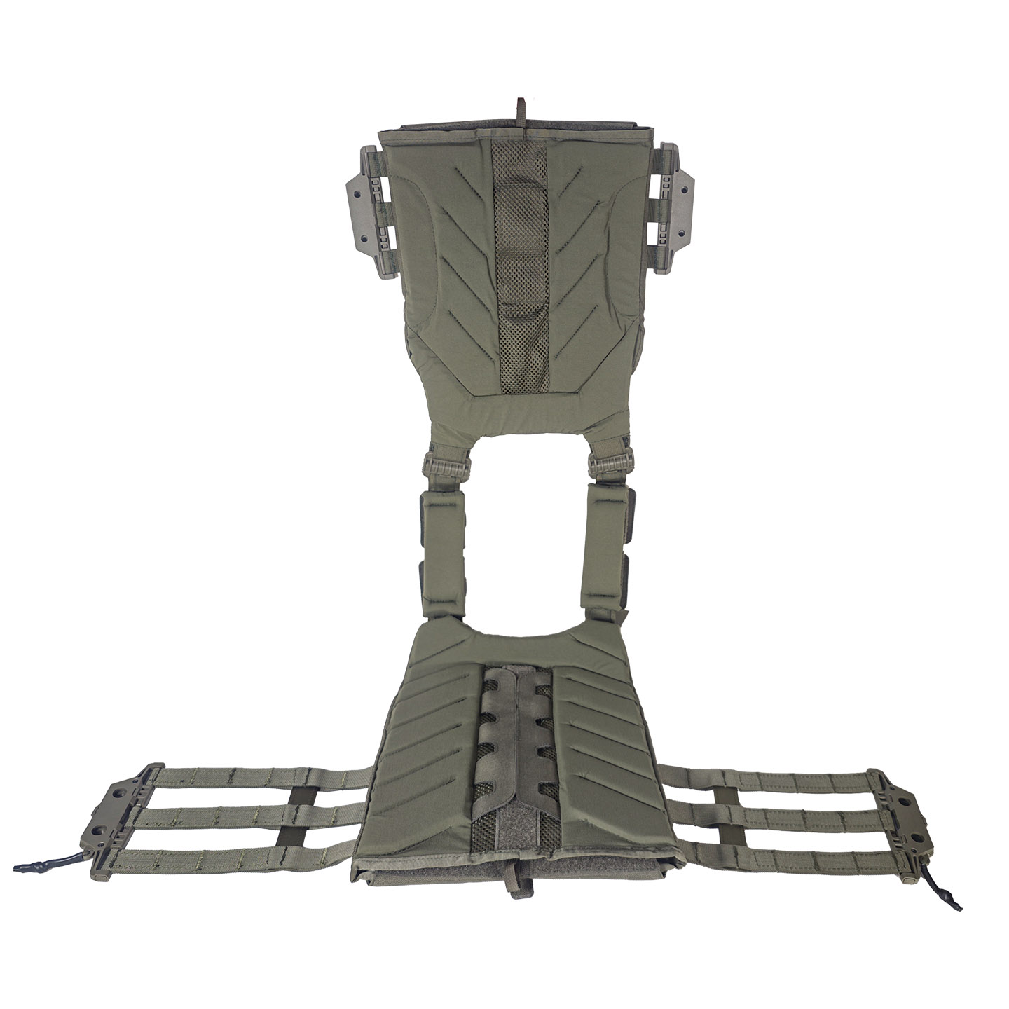 軽量レーザーカットクイックリリース戦術プレートキャリアモール - Crossfit Vest のレビューと価格