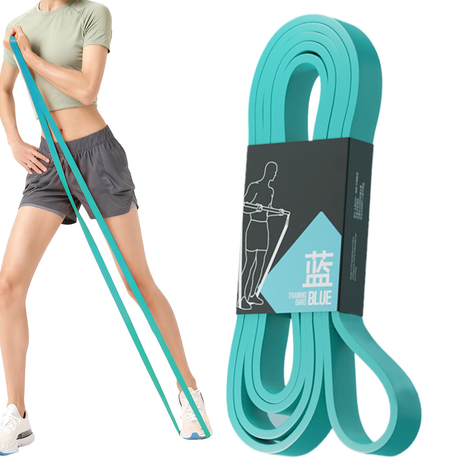 1pc ワークアウトレジスタンスバンド弾性ストレッチ筋力トレ - Pull Up Assist Band のレビューと価格