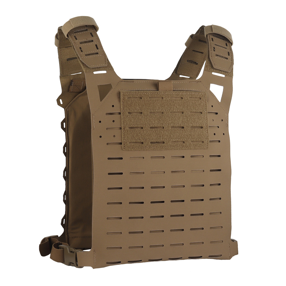 戦術ナイロン軽量 SF プレートキャリア V2 MOLLE  - Crossfit Vest のレビューと価格