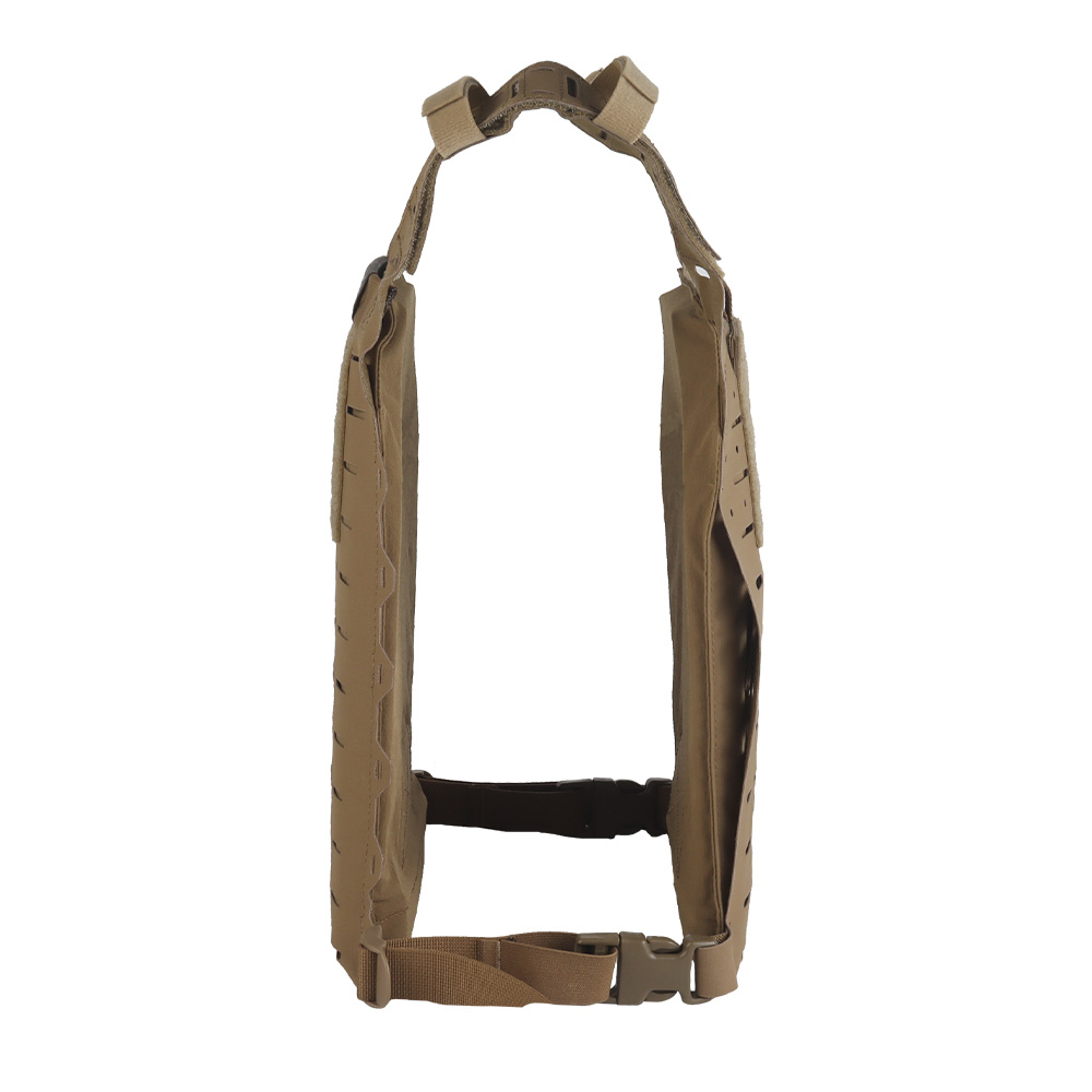 戦術ナイロン軽量 SF プレートキャリア V2 MOLLE  - Crossfit Vest のレビューと価格