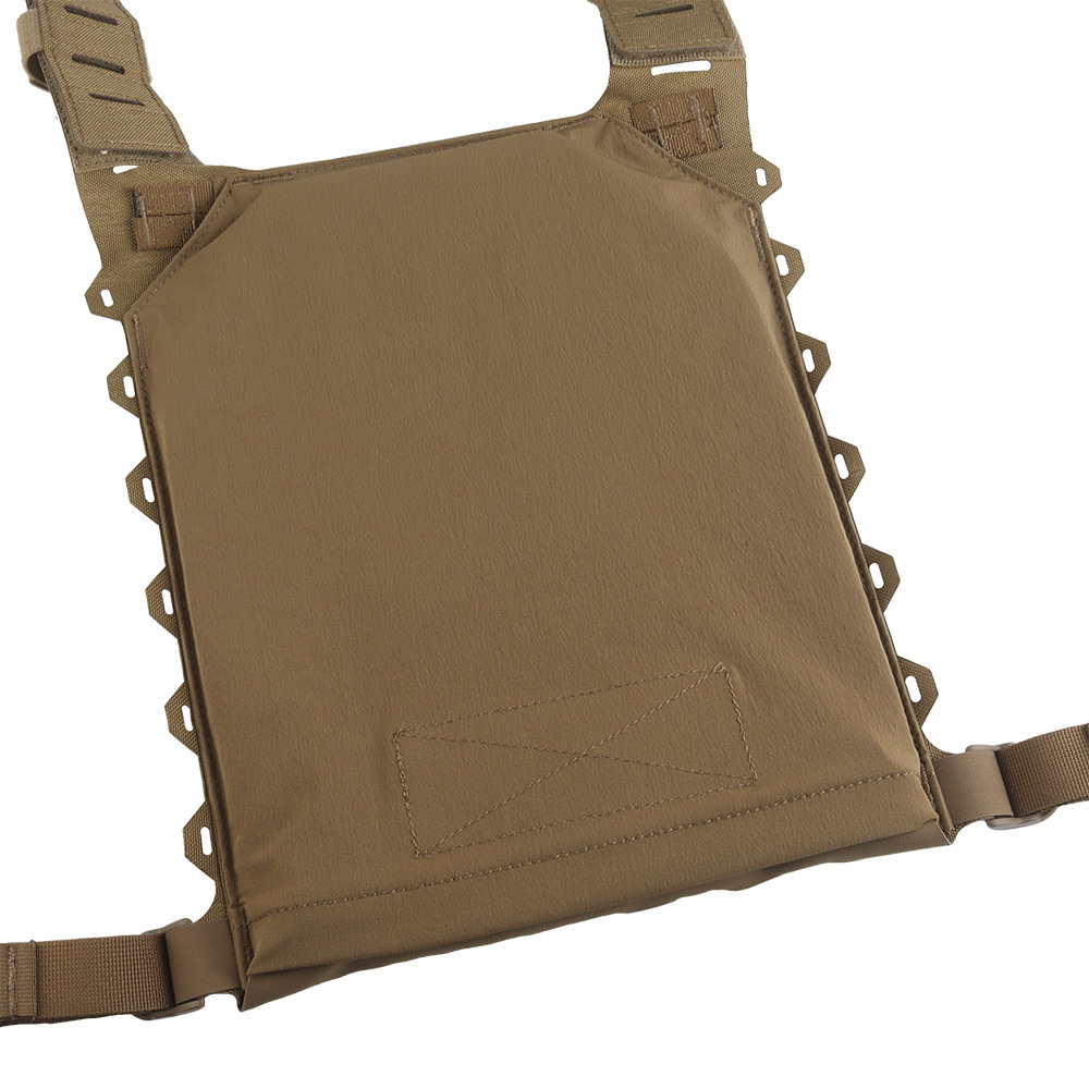 戦術ナイロン軽量 SF プレートキャリア V2 MOLLE  - Crossfit Vest のレビューと価格